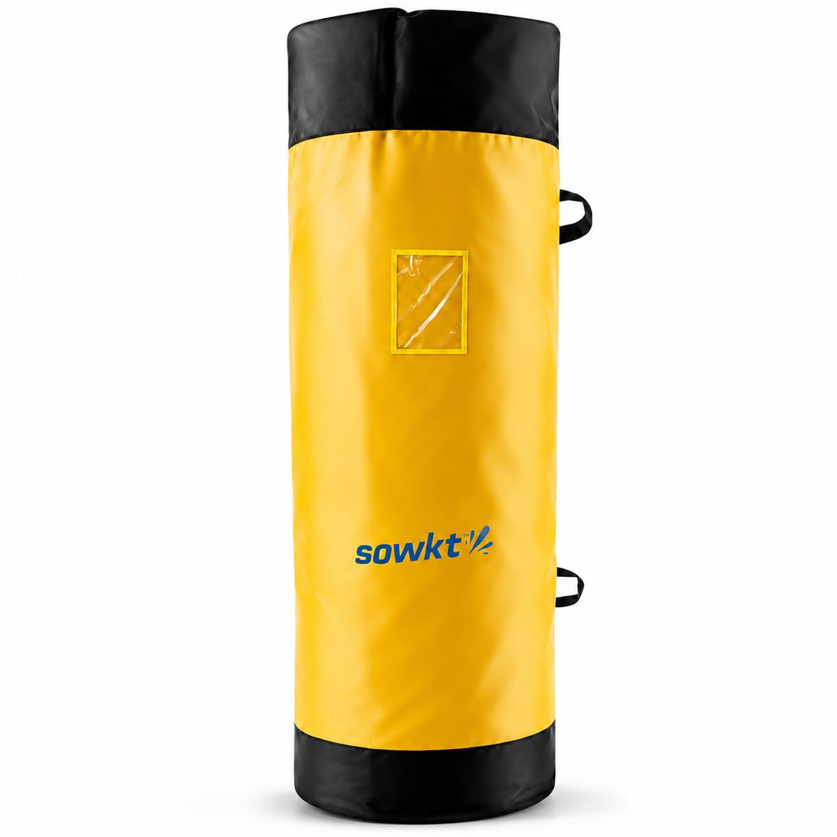 SOWKT Floating Mat Storage Bag — Fits 8×4 ft & 18×6 ft Mats | Weather-Resistant Carry & Storage Bag