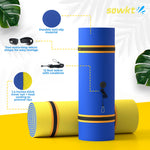 Load image into Gallery viewer, Floating Island For Lakes or Pools - 9 X 6 FEET (BLUE/YELLOW)
