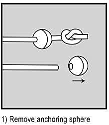 Floating Mat Accessories (Tether, Grommet, and Straps Kit)