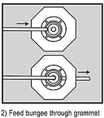 Load image into Gallery viewer, Floating Mat Accessories (Tether, Grommet, and Straps Kit)
