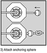 Load image into Gallery viewer, Floating Mat Accessories (Tether, Grommet, and Straps Kit)
