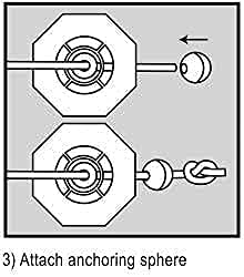Floating Mat Accessories (Tether, Grommet, and Straps Kit)