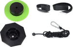Load image into Gallery viewer, Floating Mat Accessories (Tether, Grommet, and Straps Kit)
