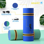 Load image into Gallery viewer, Floating Island For Lakes or Pools - 9 X 6 FEET (BLUE/GREEN)
