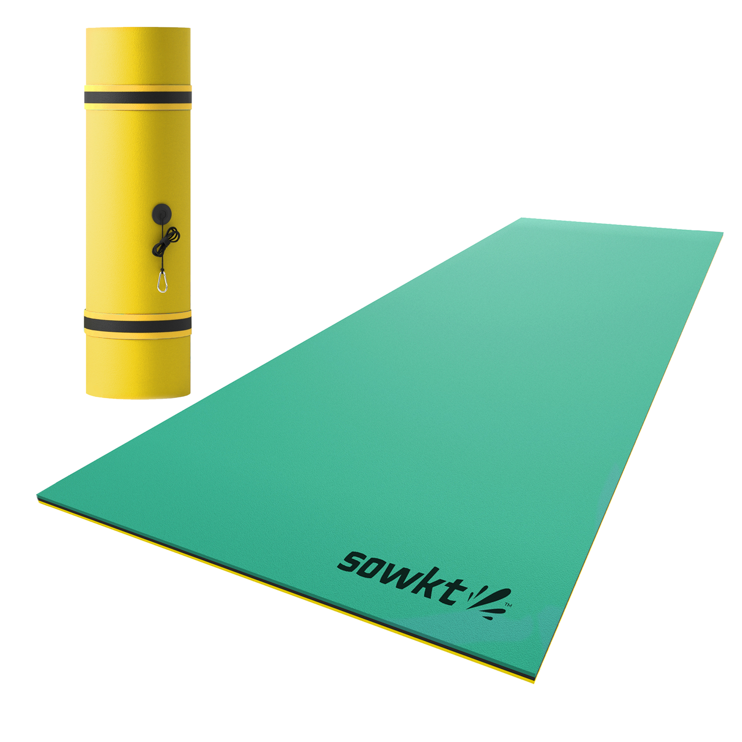 SOWKT Floating Mat 18x6 - Made in USA